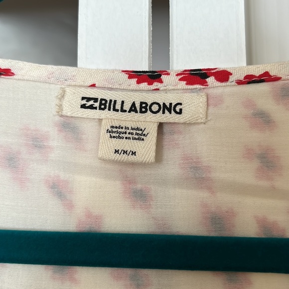 Billabong Wrap Dress - Picture 3 of 3